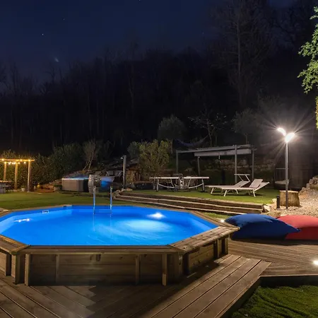 K10 Luxury House, Pool, Jacuzzi, Gym, Sauna, Private Garden *